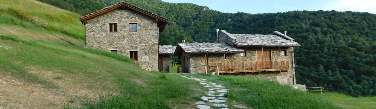 Pedala in Granda! Tour delle Baite - Chiusa Di Pesio